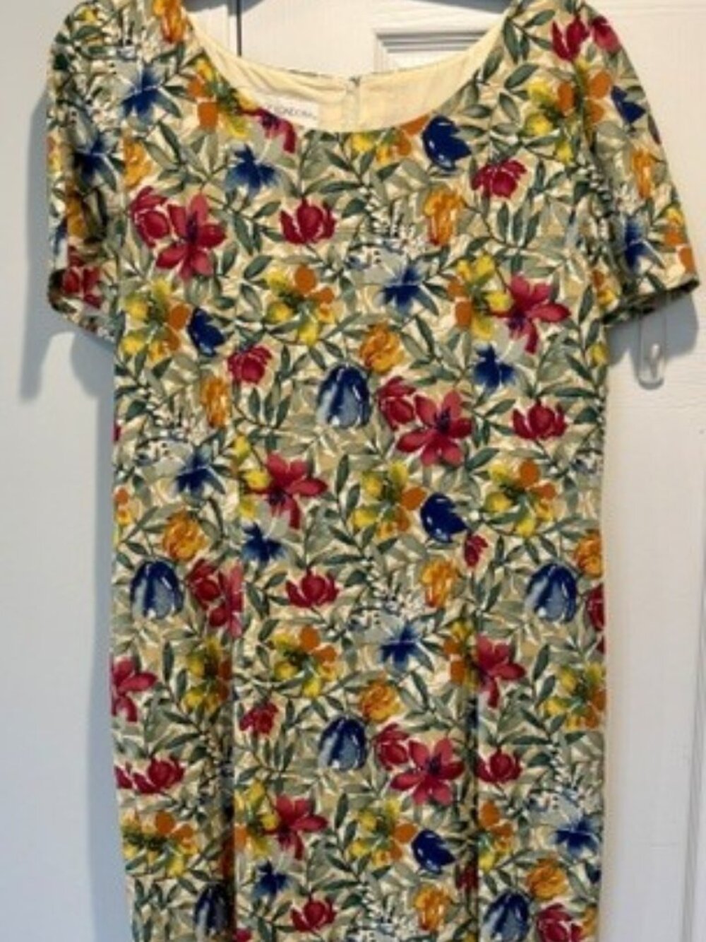 Maggy London Maxi Dress